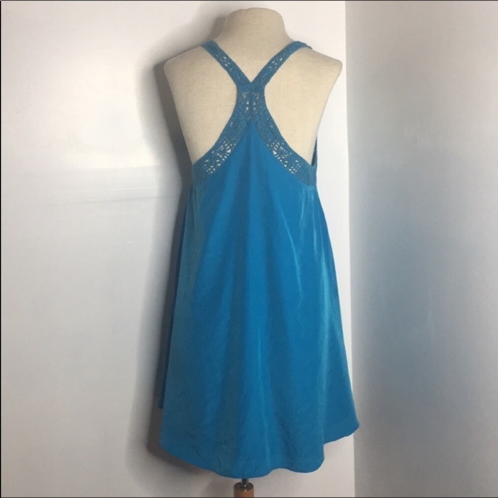 Lovers and friends Hulu tropical blue sundress - Picture 2 of 9